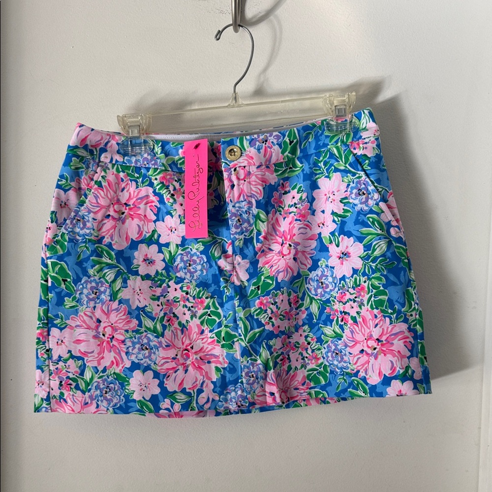 Lilly Pulitzer 🔥 Womens Colette Knit Skort
Spring in your step